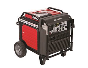 honda generator utah