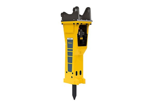 HB1650 Excavator w/ Hydraulic Breakers