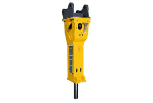 HB2500 Excavator w/ Hydraulic Breakers