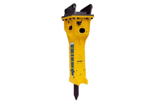 HB310 Excavator w/ Hydraulic Breakers