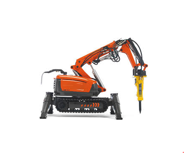 Benefits of Demolition Robots