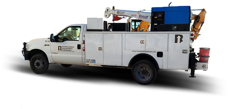 Service Truck