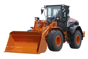 wheel loader rentals