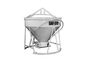 concrete bucket rental