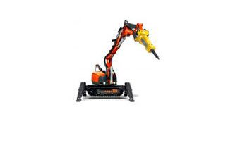 Demolition Robot Rental