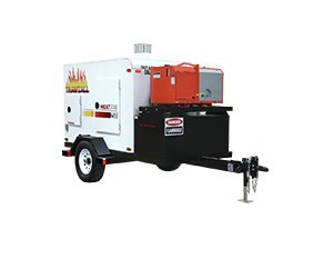 Ground Heating Machines