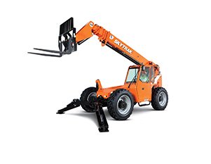 Telehandlers