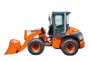 wheel loader rentals