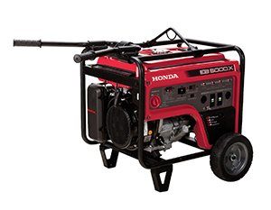 honda generator utah