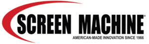 screen machine equipment